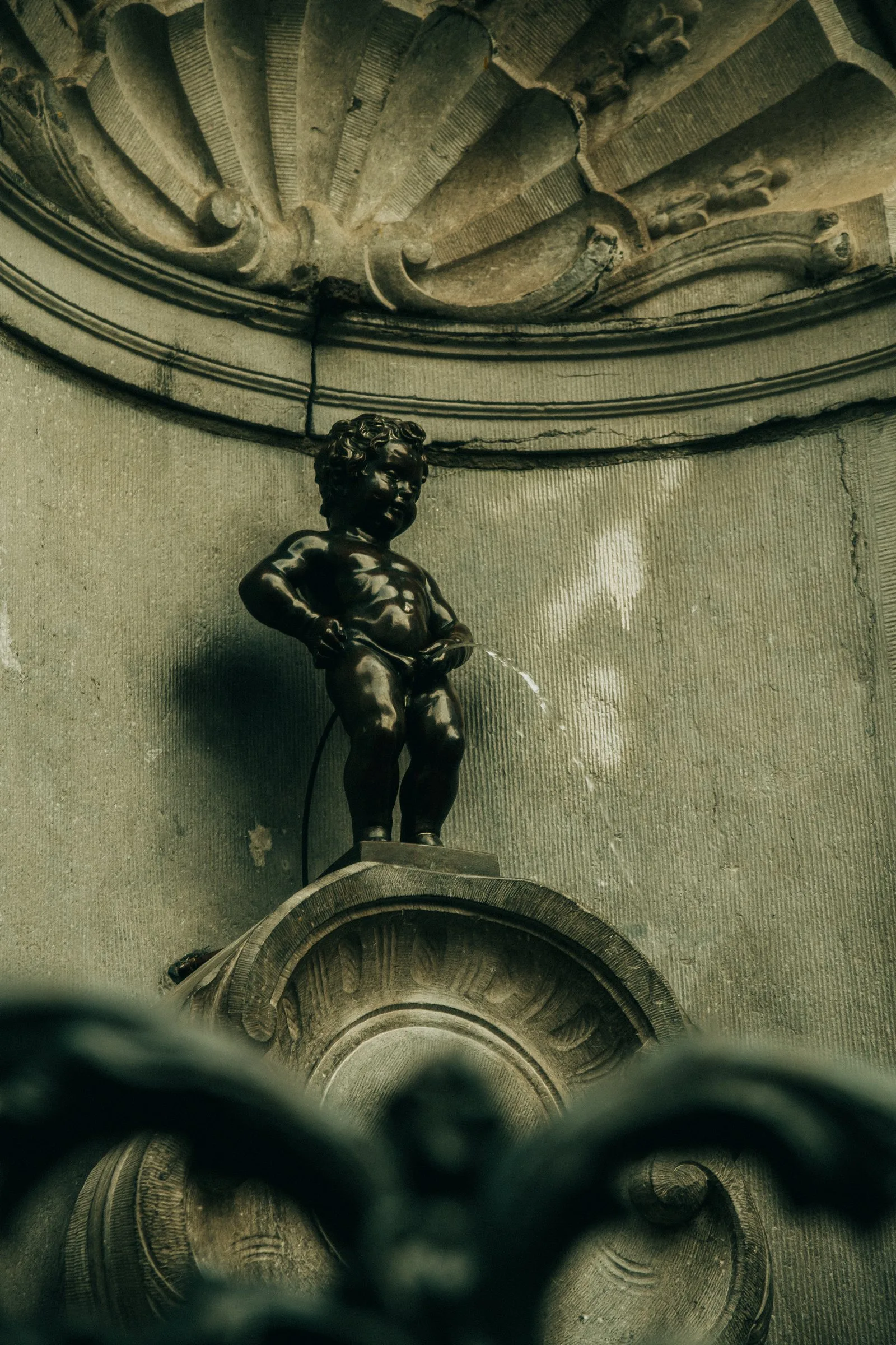 Le Manneken-Pis